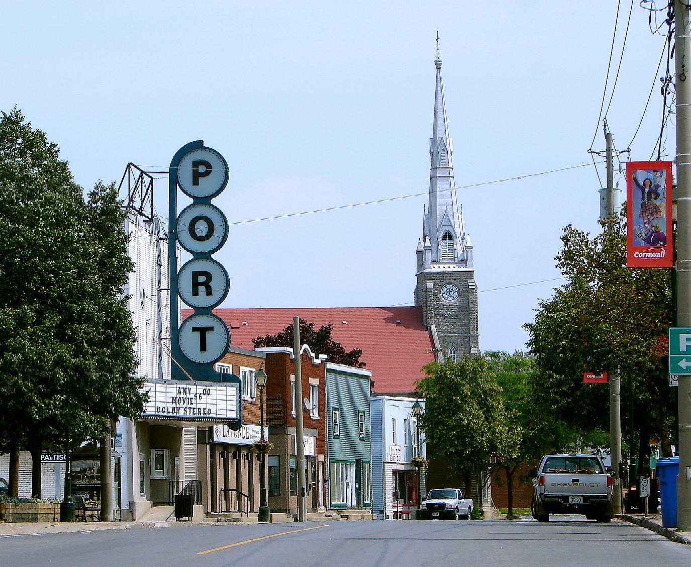 The Port Theater